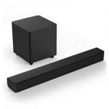 NEW VIZIO V21T-J8 V-Series 2.1 Channel Soundbar