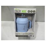 NEW REDUCE 50 oz Mug Tumbler with Handle and Straw - Stainless Steel, Sip-It-Your-Way Lid - Cold up to 36 Hours - Sweat Proof, Dishwasher Safe, BPA Free