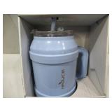 NEW REDUCE 50 oz Mug Tumbler with Handle and Straw - Stainless Steel, Sip-It-Your-Way Lid - Cold up to 36 Hours - Sweat Proof, Dishwasher Safe, BPA Free