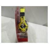 Pokemon Pikachu Kids Headphones, Adjustable Headband, Stereo Sound, 3.5Mm Jack, Wired Headphones for Kids