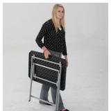 NEW Lifetime 30-Inch Light Commercial Personal Table, Black