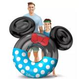 NEW Disney Pool Float Party Tubes by GoFloats (Minnie Mouse)
