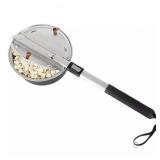 NEW Wabash Valley Farms Open-Fire Outdoor Popcorn Popper