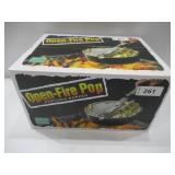NEW Wabash Valley Farms Open-Fire Outdoor Popcorn Popper
