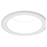 NEW 2 Pack of Generation Lighting 14300S-15 Unlimited 6" Traverse Round Led, White