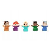 NEW 10" Cocomelon Sing and Dance Time - School Bus