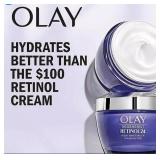 NEW Olay Regenerist Retinol 24 Night Facial Moisturizer (1.7 oz., 2 pk.)