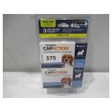 NEW PetArmor CapAction Flea Tabs for Dogs, 12 ct. - For Dogs 2-25 lbs.