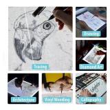 NEW ArtSkills Ultra-Thin LED Light Pad for Tracing and Drawing