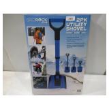 NEW BirdRock Home Utility Shovels, 2-Pk. - Blue