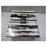 NEW Dolce Vita Womens 7 Boots Shoes Rancher Ankle Chelsea Slip-on DV Ladies Black