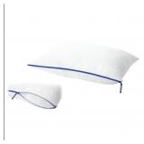 Nectar Tri-Comfort Cooling Bed Adjustable Pillow - Jumbo/Queen