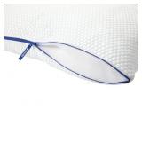 Nectar Tri-Comfort Cooling Bed Adjustable Pillow - Jumbo/Queen