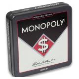NEW WS Game Company Monopoly Nostalgia Edition in Collectible Tin