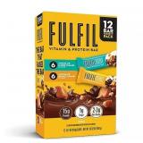 NEW FULFIL Vitamin & 15g Protein Bar Variety Pack, 12 pk.