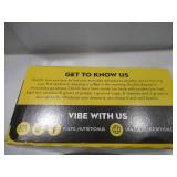 NEW FULFIL Vitamin & 15g Protein Bar Variety Pack, 12 pk.