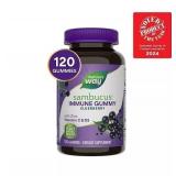 NEW Nature’s Way Sambucus Elderberry Gummies, 120 ct.