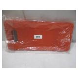 NEW Ergodyne ProFlex 375 Kneeling Pad, Foam Knee Cushion, Water Resistant Kneeling Mat, 8" x 18" x 1,Orange, Compact