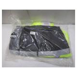 NEW Ergodyne GloWear 8377 Hi-Vis Winter Bomber Jacket - Type R, Class 3 LIME - MEDIUM