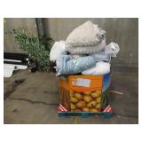 Pallet of Store Overstock and Ecommerce Product and Returns