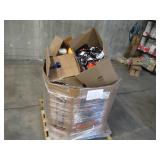 Pallet of Store Overstock and Ecommerce Product and Returns