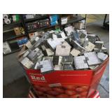Pallet of Store Overstock and Ecommerce Product and Returns