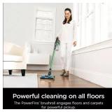 Shark UZ155 Pet Cordless Stick Vacuum with PowerFins