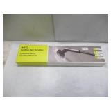 HOTO Cordless Spin Scrubber: 2.5 N·M torque, six brush heads, IPX7 rated