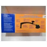 NEW Scrub Daddy - BBQ Daddy Steam Cleaning Grill Scrubber