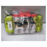 NEW PowerA Protection Case - FORTNITE Yellow