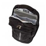 NEW Under Armour UA Hustle 5.0 Backpack - Black