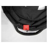 NEW Under Armour UA Hustle 5.0 Backpack - Black