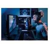 NEW VoltEdge TX70 Over the Ear Wireless Headset For PS4/PC Black