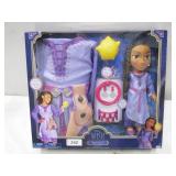 NEW Disney Ultimate Asha Doll & Dress-Up Set