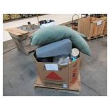 Pallet of Store Overstock and Ecommerce Product and Returns