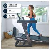NEW Echelon Stride-50-RCX LED Treadmill