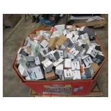 Pallet of Store Overstock and Ecommerce Product and Returns