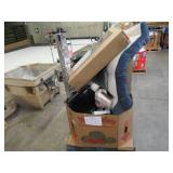 Pallet of Store Overstock and Ecommerce Product and Returns