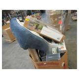 Pallet of Store Overstock and Ecommerce Product and Returns