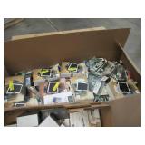 Pallet of Store Overstock and Ecommerce Product and Returns - Wasserstein Google