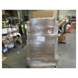 Pallet of Store Overstock Vickerman Product and Returns - UNPROCESSED