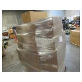 Pallet of Store Overstock Vickerman Product and Returns - UNPROCESSED