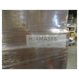 Pallet of Store Overstock Vickerman Product and Returns - UNPROCESSED