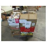 Pallet of Store Overstock and Ecommerce Product and Returns - Mixed Wasserstein Items
