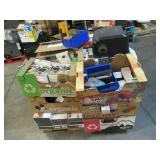 Pallet of Store Overstock and Ecommerce Product and Returns - Mixed Wasserstein Items