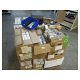 Pallet of Store Overstock and Ecommerce Product and Returns - Mixed Wasserstein Items