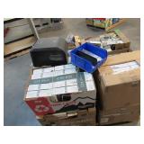 Pallet of Store Overstock and Ecommerce Product and Returns - Mixed Wasserstein Items