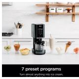 Ninja CREAMi Ice Cream & Sorbet Maker, 7 Frozen Treat Programs - 3 Pints