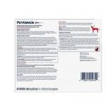 NEW PetArmor Plus Topical Flea and Tick Prevention for Dogs, 8-Month Supply - XL Dogs (89-112 lbs)