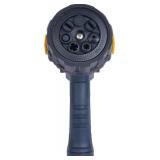 NEW Melnor XT Torrent 7-Pattern Nozzle with QuickConnect Product Adapter Set Model 90404